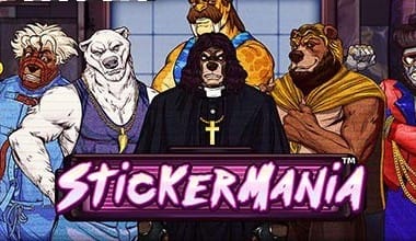 Stickermania