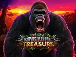 King Kong Treasure game thumbnail