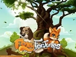 Fortunes of the Fox game screenshot