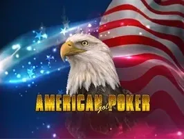 American Poker Gold game screenshot